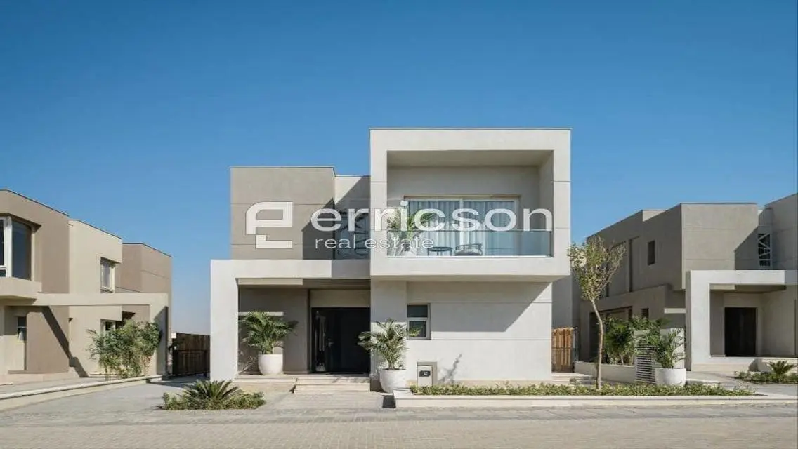 Under market price townhouse Badya, Palm Hills.