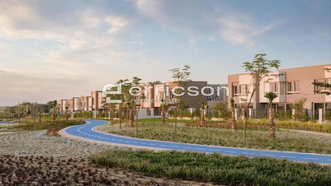 Under market price townhouse Badya, Palm Hills.