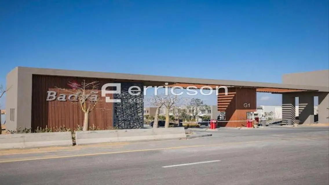 Under market price townhouse Badya, Palm Hills.
