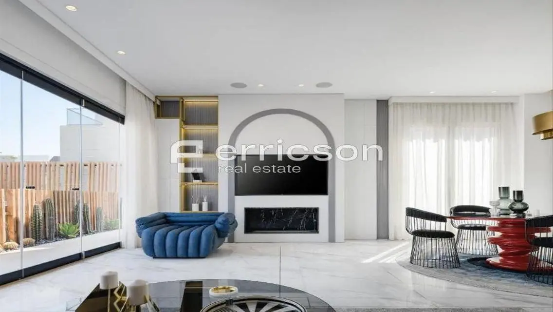 Under market price townhouse Badya, Palm Hills.