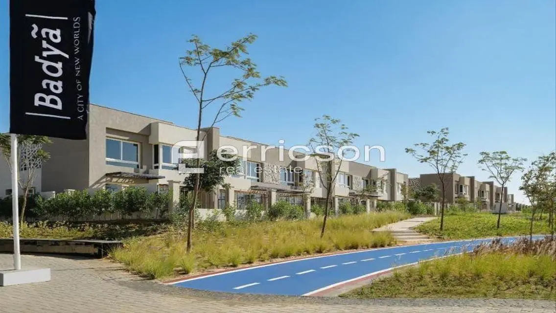 Under market price townhouse Badya, Palm Hills.