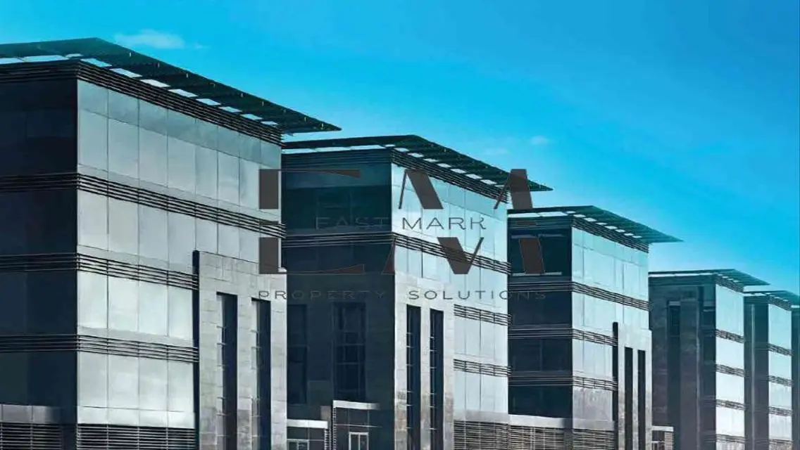 مقر إداري للإيجار في Cairo business park