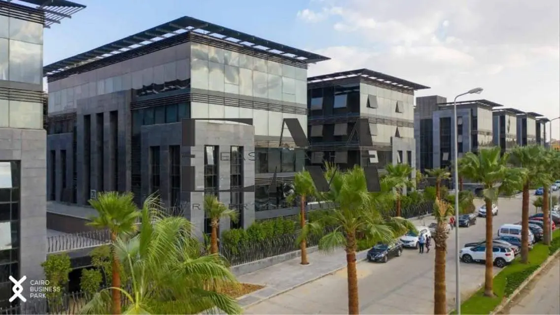 مقر إداري للإيجار في Cairo business park