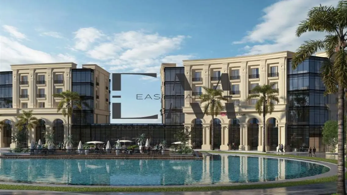 مقر إداري للإيجار في Cairo business park