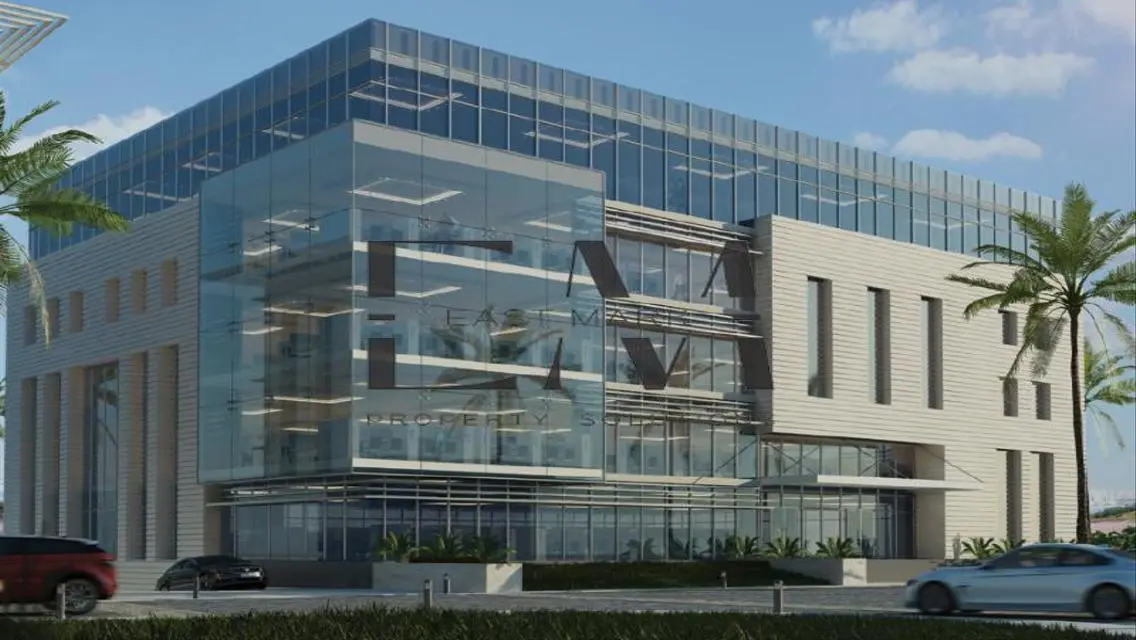مقر إداري للإيجار في Cairo business park