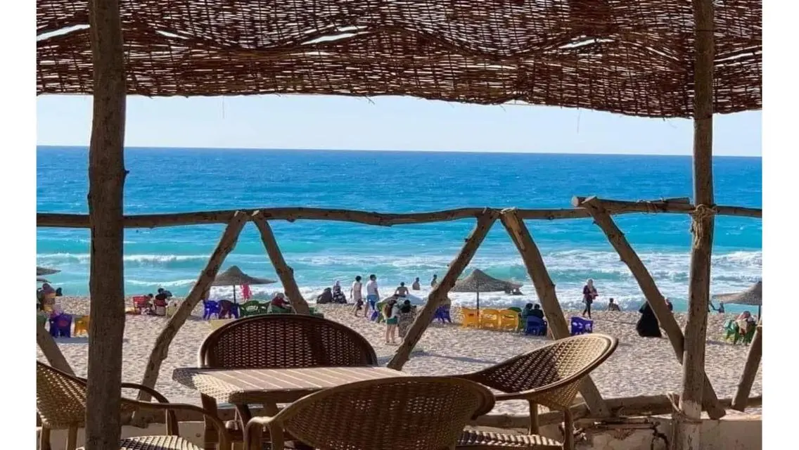 شاليه للبيع ب قريه مصر الجديده (عايده) بالياسمين  
