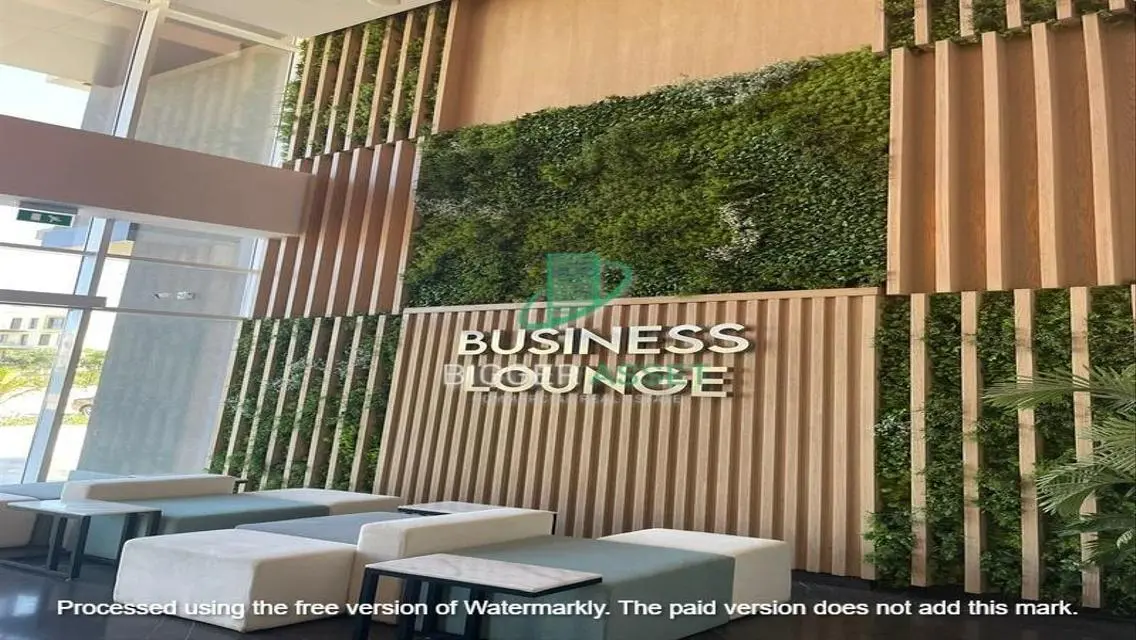 fitted Office|68Sqm|For Rent|Fully finished