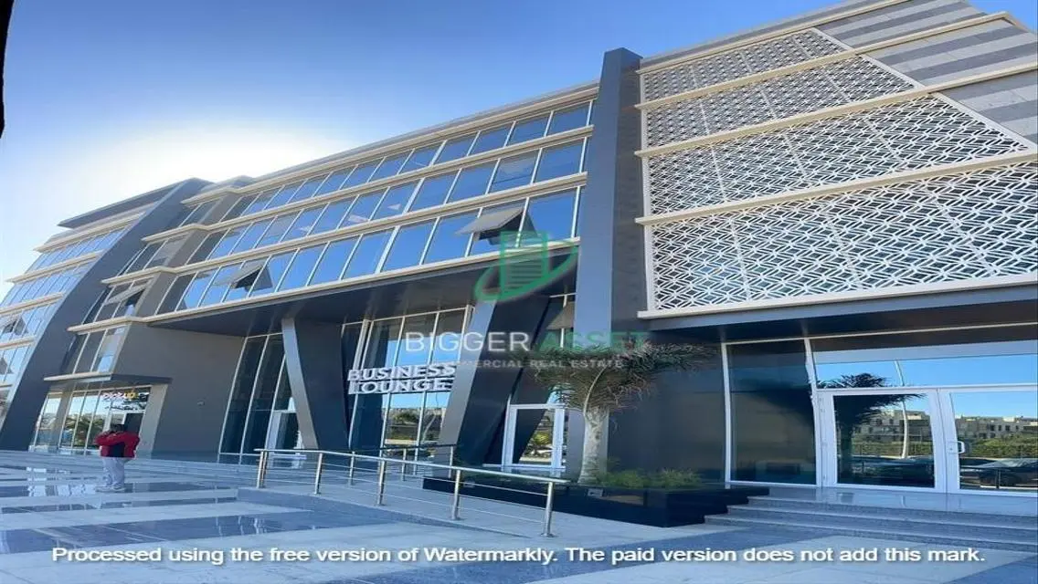 fitted Office|68Sqm|For Rent|Fully finished