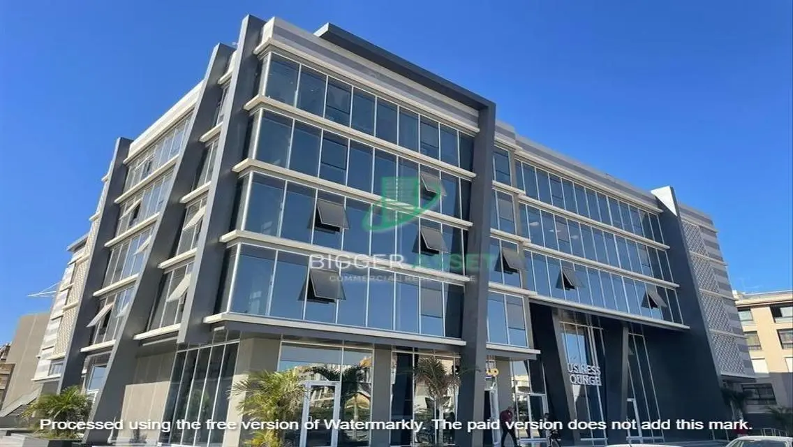 fitted Office|68Sqm|For Rent|Fully finished