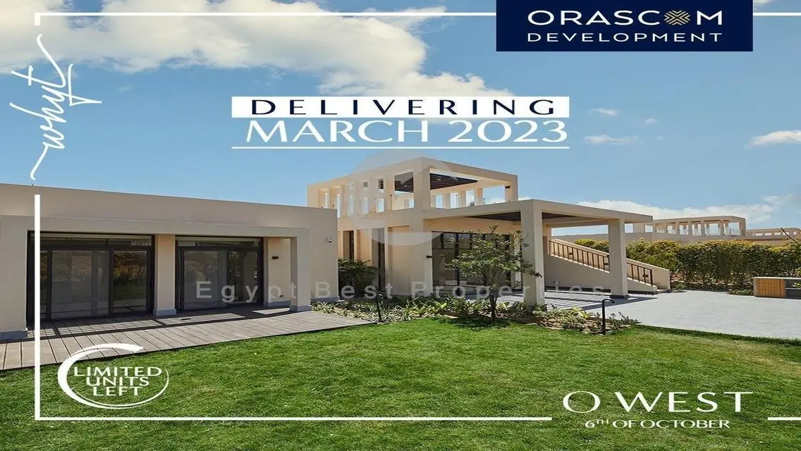 VILLA NEAR DELIVERY - PRIME LOCATION WITH 5% DP