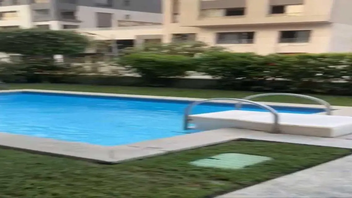 Luxury Apartment for Rent with Security Guard and Stunning View