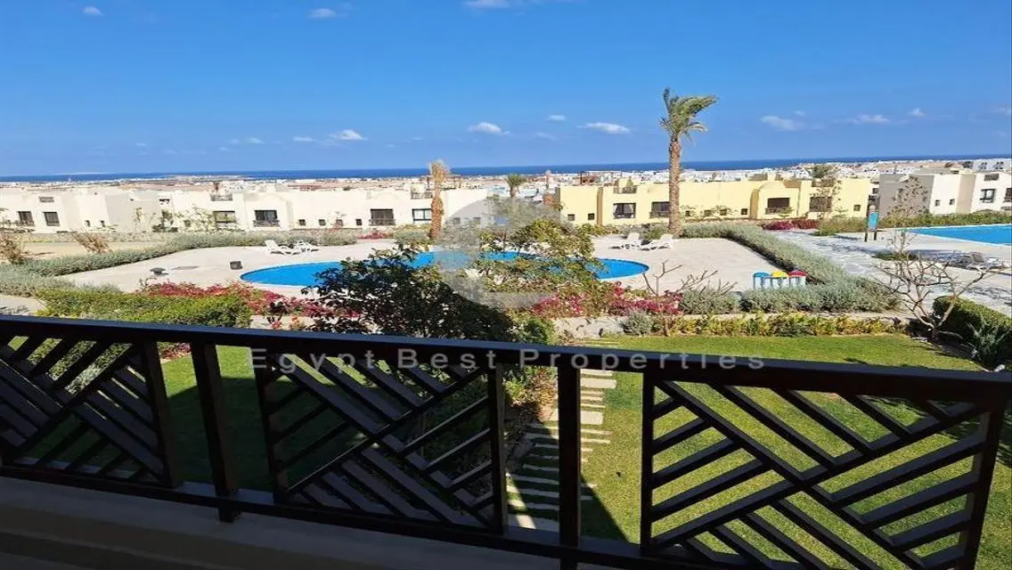 شاليه في موقع مميز و بإطلاله البحر - بدون 0% مقدم.