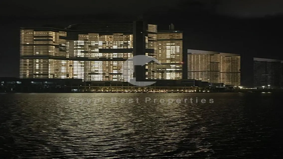 Apartment 4Bedrooms Fully Finished,1Year Delivery