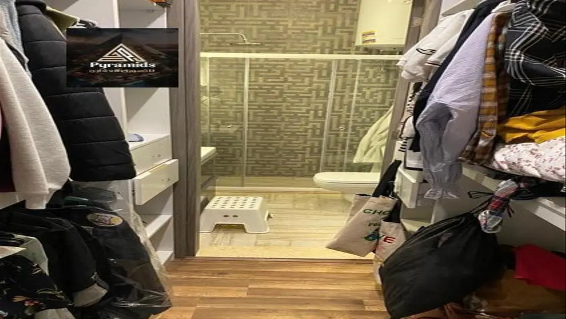 بنتهاوس مفروش في الشيخ زايد
