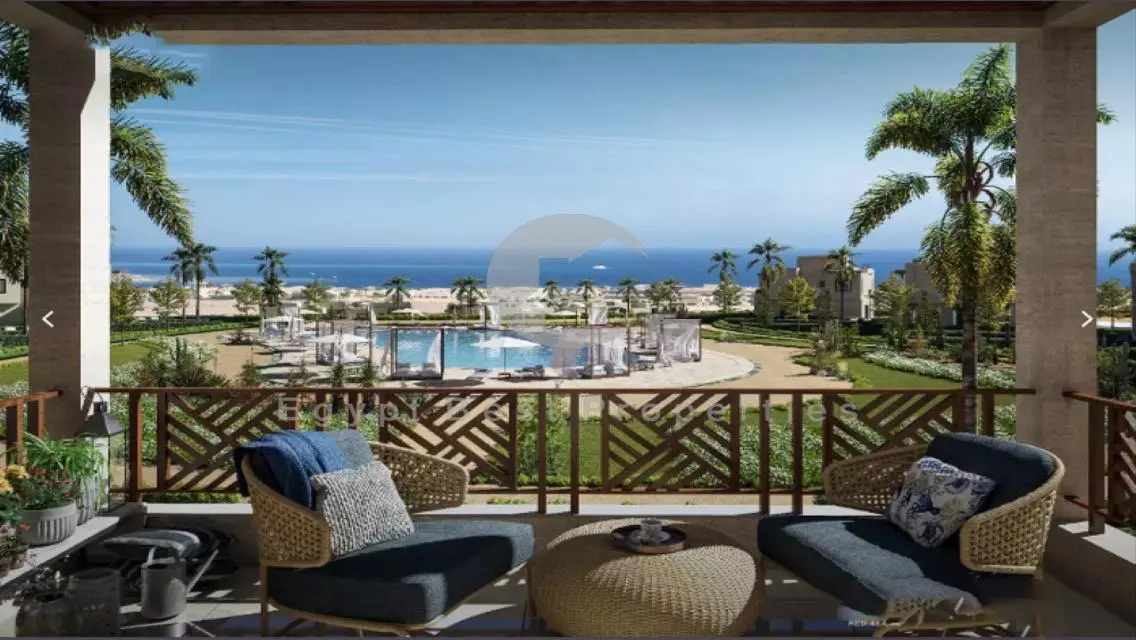 Sea View 2brs With Private Garden Only 0% DP