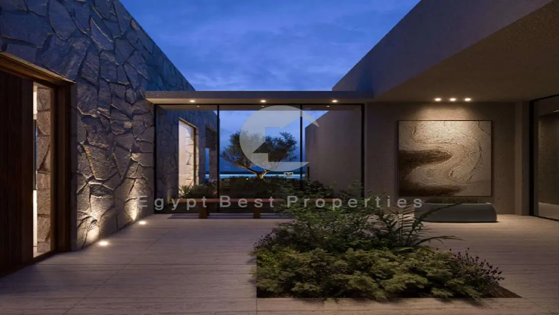 Sea View 2brs With Private Garden Only 0% DP