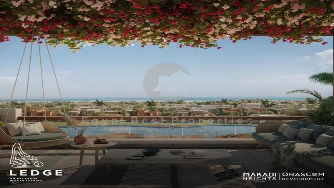 Sea View 2brs With Private Garden Only 0% DP