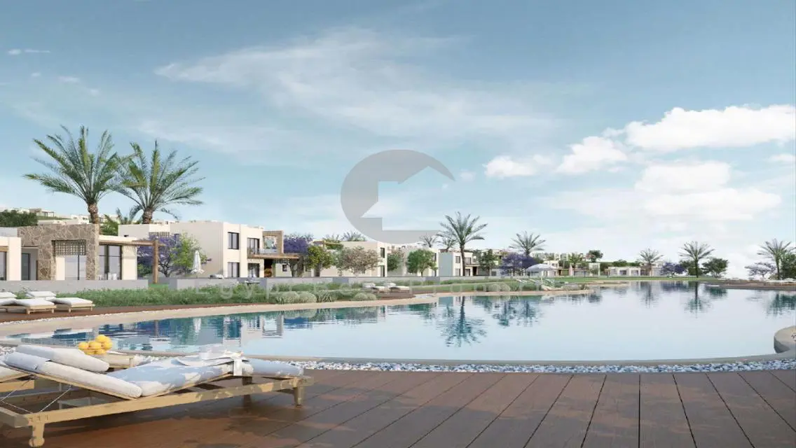 Sea View 2brs With Private Garden Only 0% DP