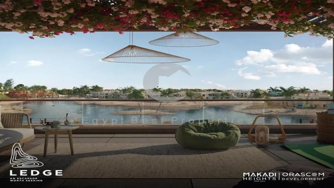 Sea View 2brs With Private Garden Only 0% DP
