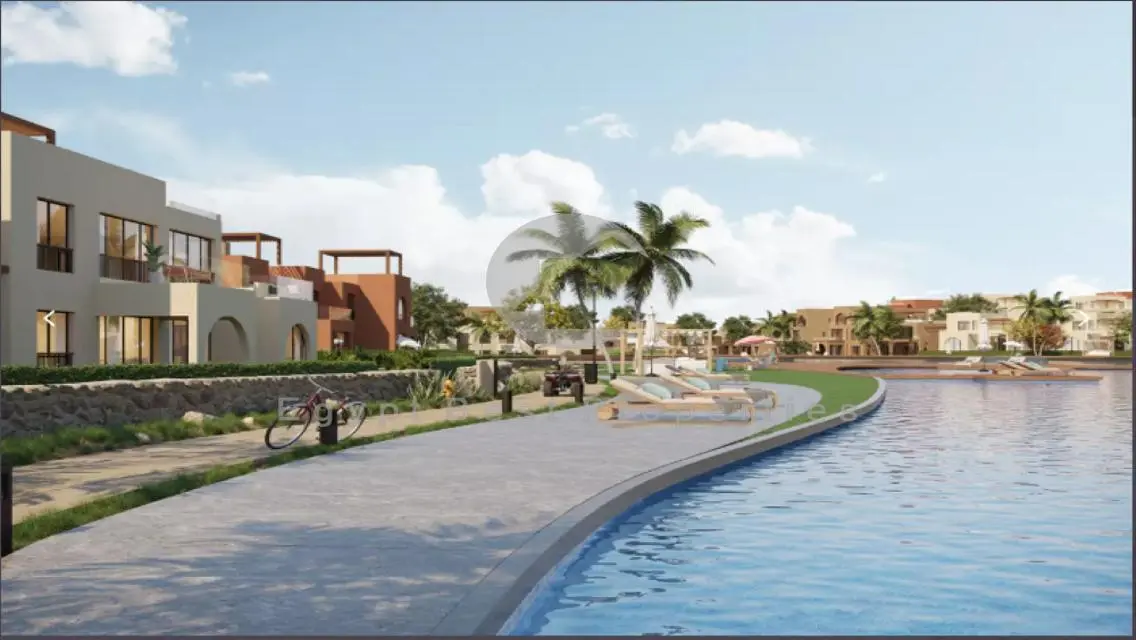 Villa By Orascom On Long Installments With 0% dp!!