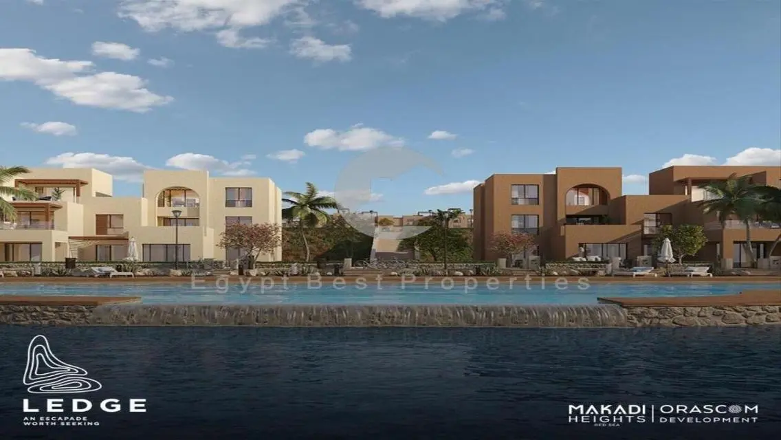 Villa By Orascom On Long Installments With 0% dp!!