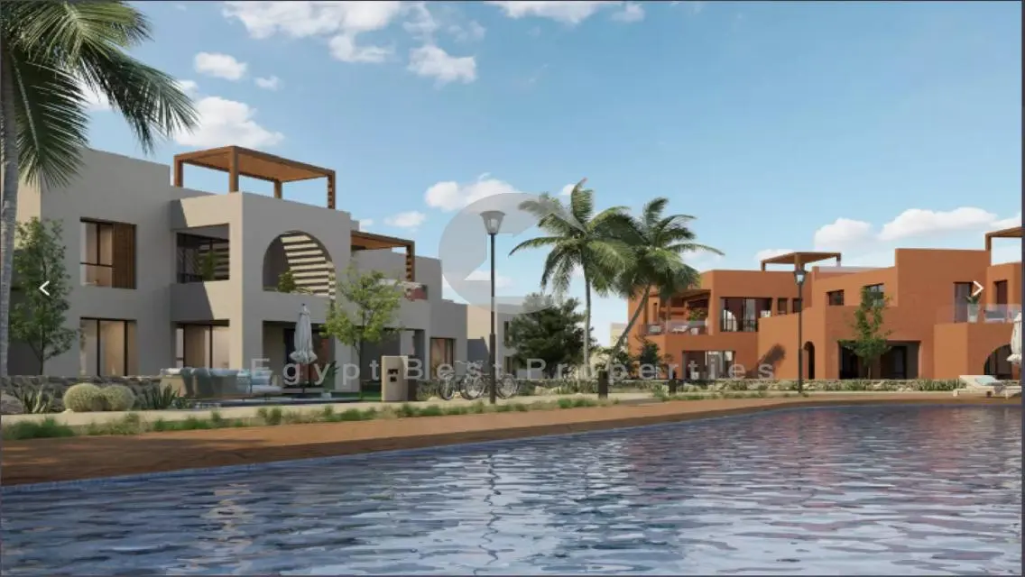Villa By Orascom On Long Installments With 0% dp!!