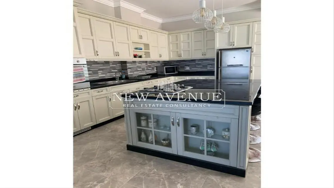 FULLY FURNISHED - BAHARY - PRIME LOCATION