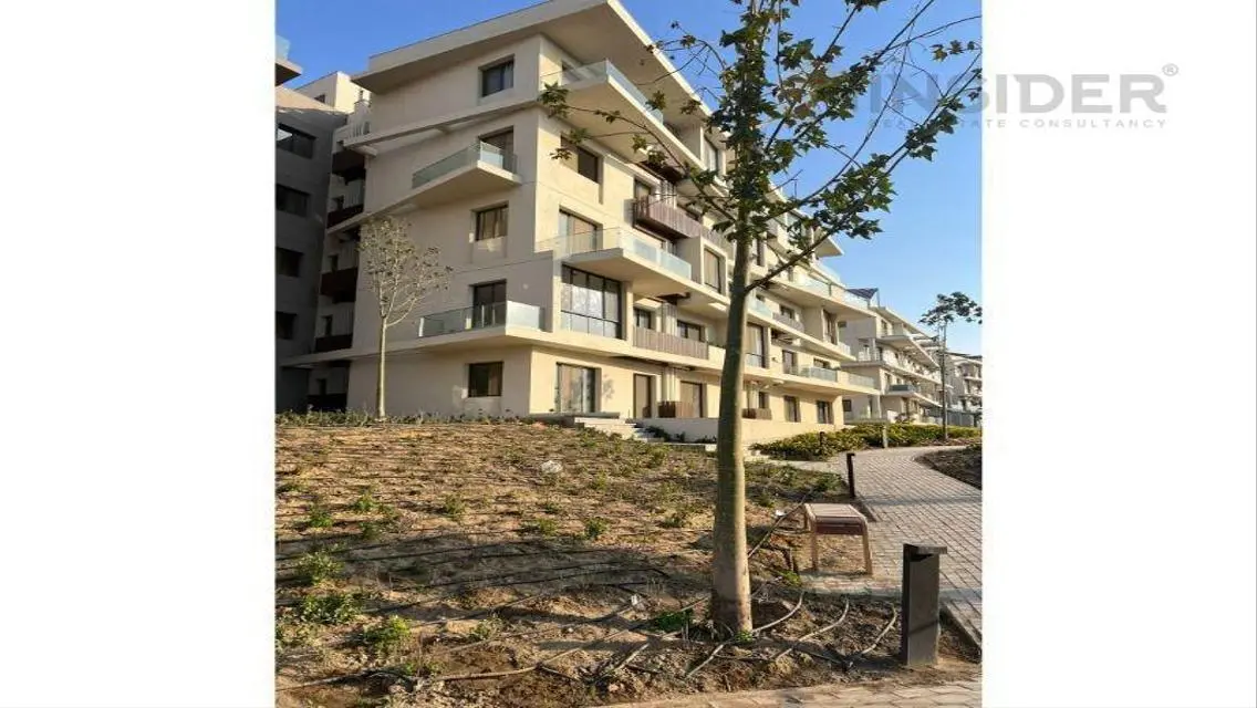 ground  garden for sale in V Residence villette