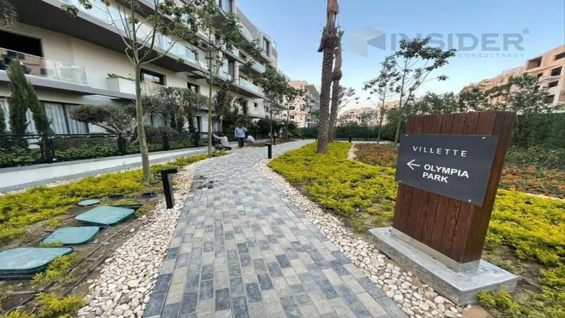 ground  garden for sale in V Residence villette