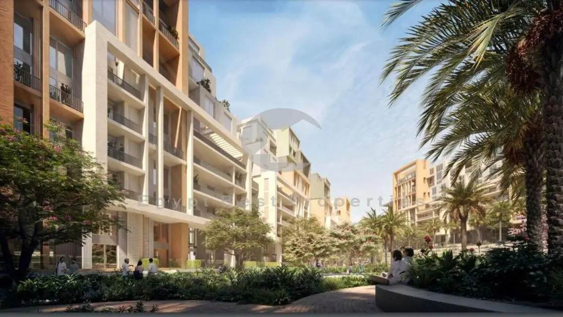 Own Your Apartment In Prime Location Over 10 Yrs