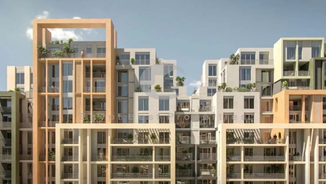 Own Your Apartment In Prime Location Over 10 Yrs