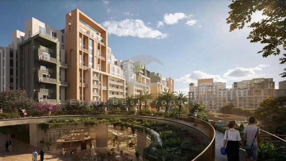 Own Your Apartment In Prime Location Over 10 Yrs