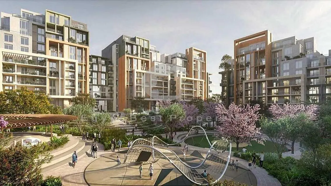 Own Your Apartment In Prime Location Over 10 Yrs