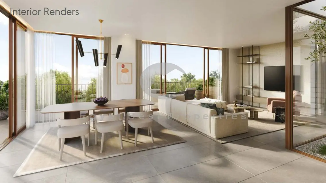 Apartment For Sale In Prime Location Over 12 Years