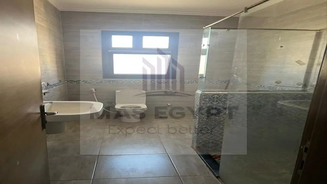 Amazing Furnished flat 3 Bedrooms for rent in casa