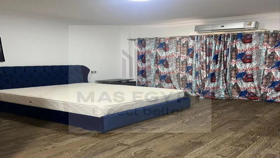 Amazing Furnished flat 3 Bedrooms for rent in casa