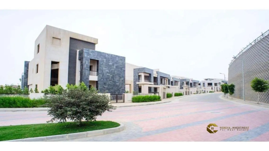 standalone villa for sale in Karma 4 compound