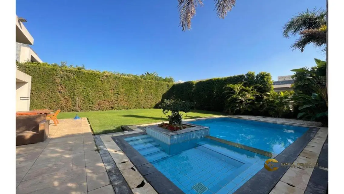 standalone villa for sale in Karma 4 compound