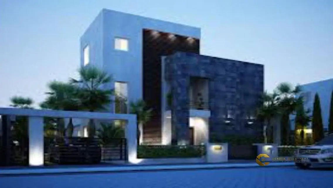 standalone villa for sale in Karma 4 compound