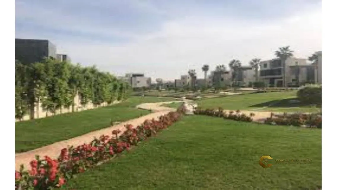 standalone villa for sale in Karma 4 compound