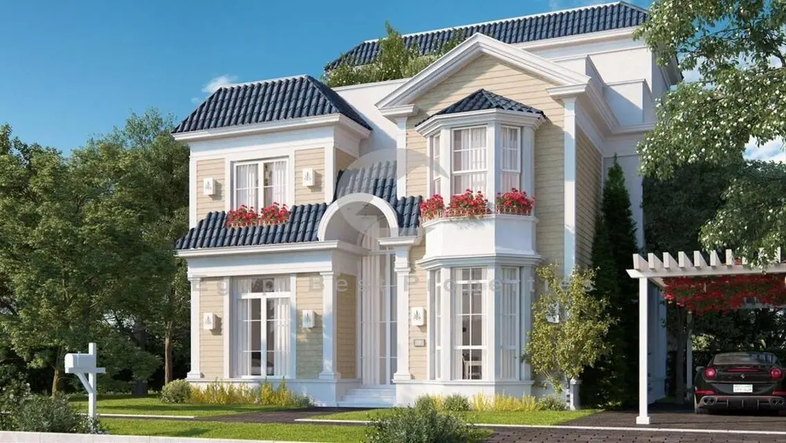 LIMITED OFFER ON 8 YEARS OWN READY TO MOVE IVILLA.