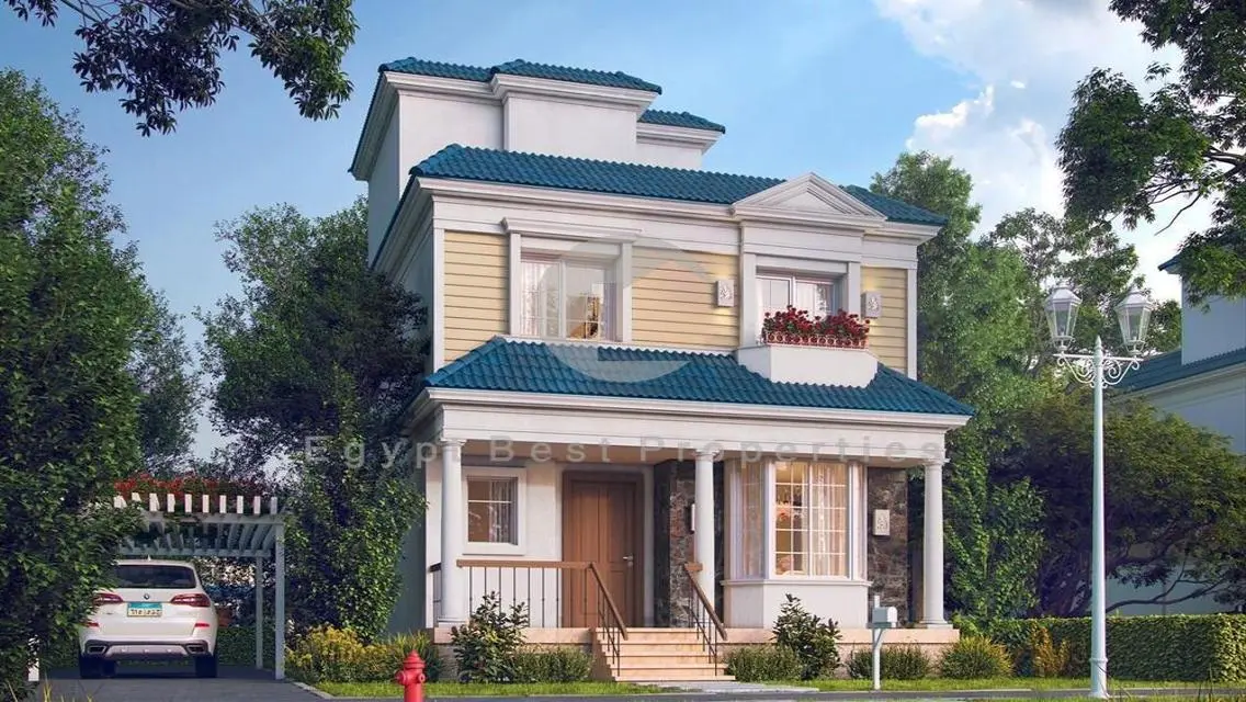LIMITED OFFER ON 8 YEARS OWN READY TO MOVE IVILLA.