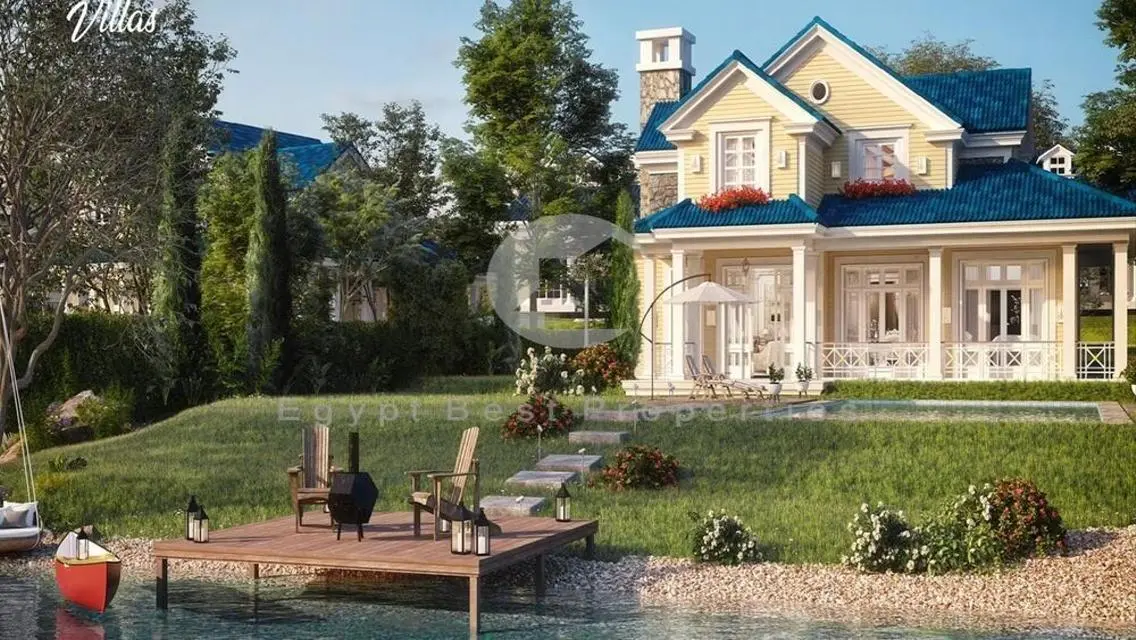 VILLA IN MV READY TO MOVE ON 8 YRS PRIME LOCATION.