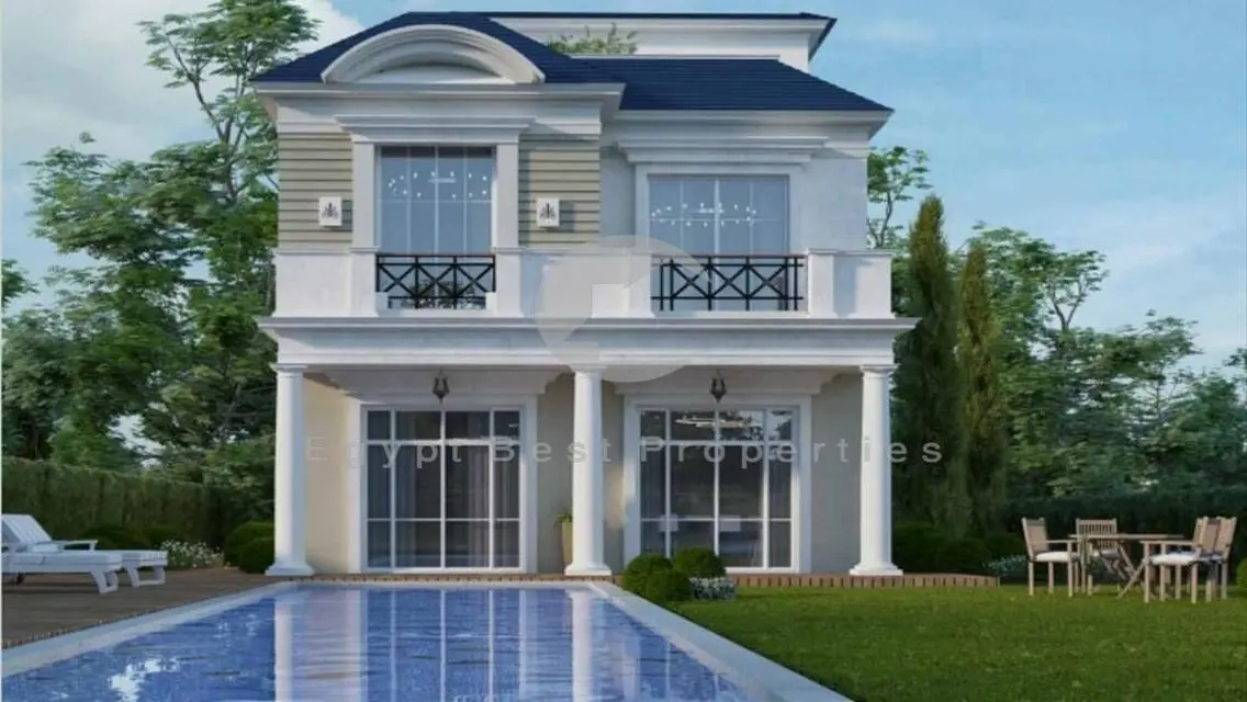 IVILLA IN MV READY TO MOVE ON 8 YRS PRIME LOCATION