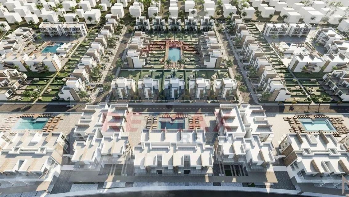 مساحة وتصميم مميز للحياة الفاخرة