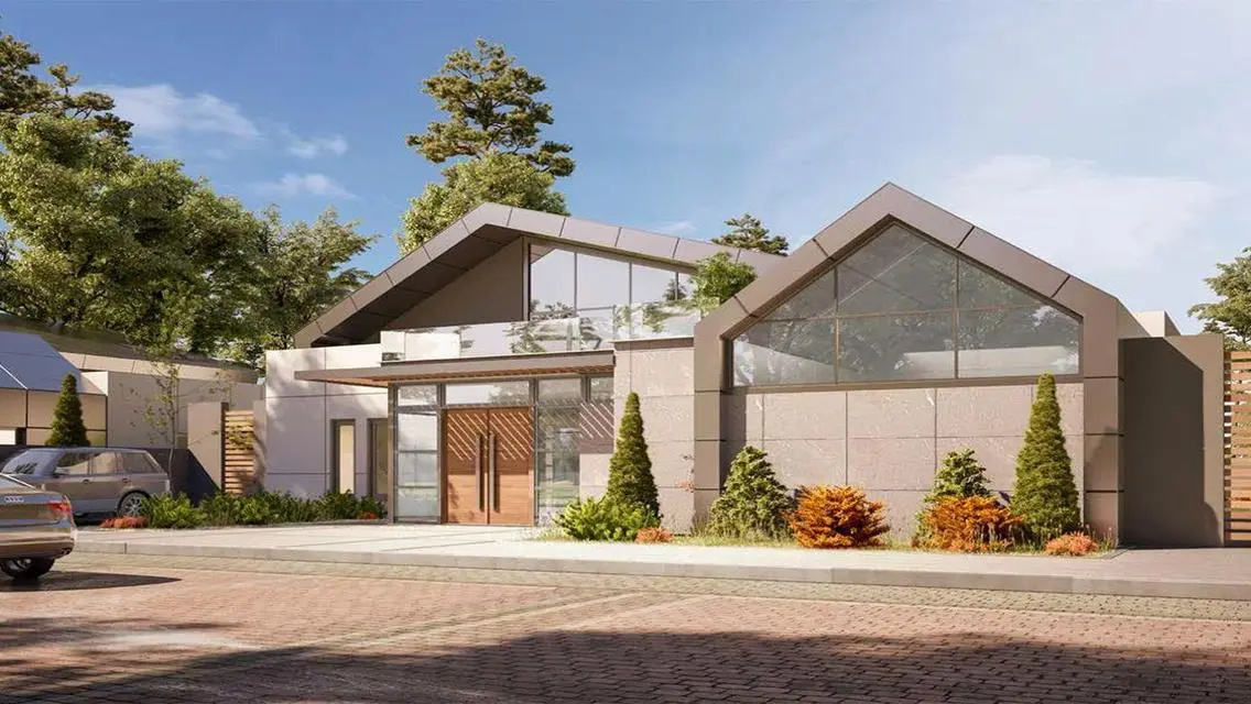 Villa in Novella from Alkarma , Waslt Dahshour