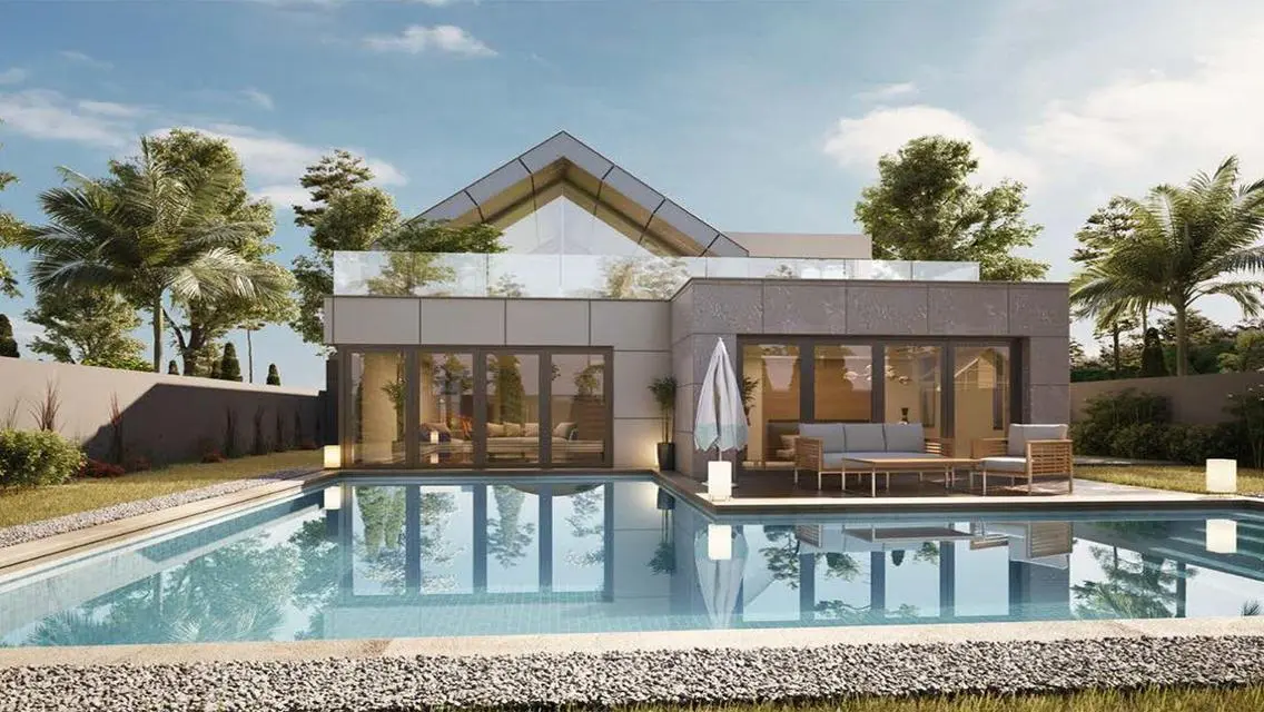 Villa in Novella from Alkarma , Waslt Dahshour