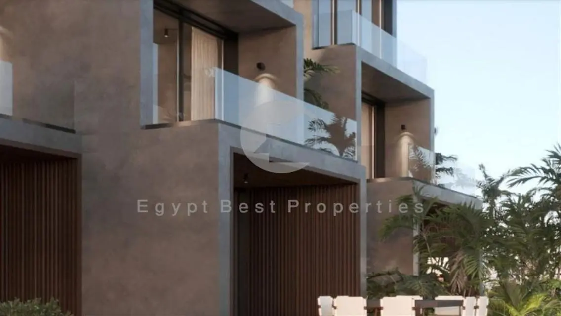 شقة فاخرة بإطلالة مزدوجة في خليج سوما مع 10% مقدم.