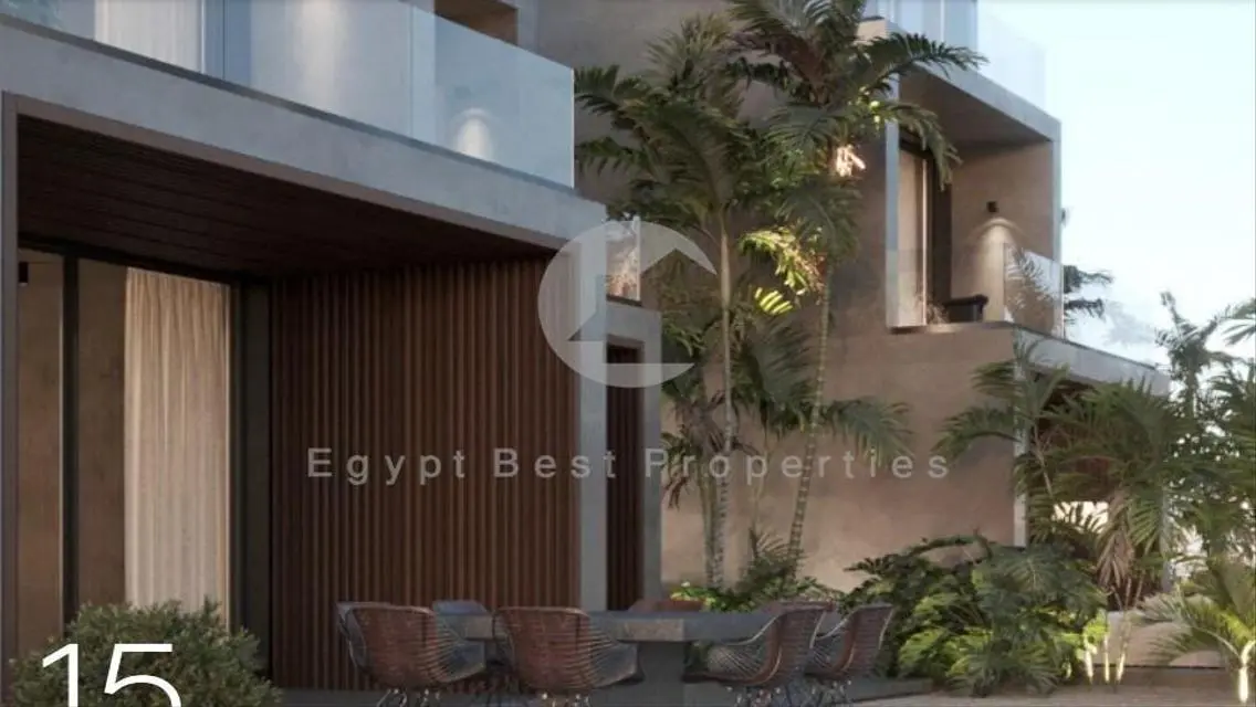 شقة فاخرة بإطلالة مزدوجة في خليج سوما مع 10% مقدم.
