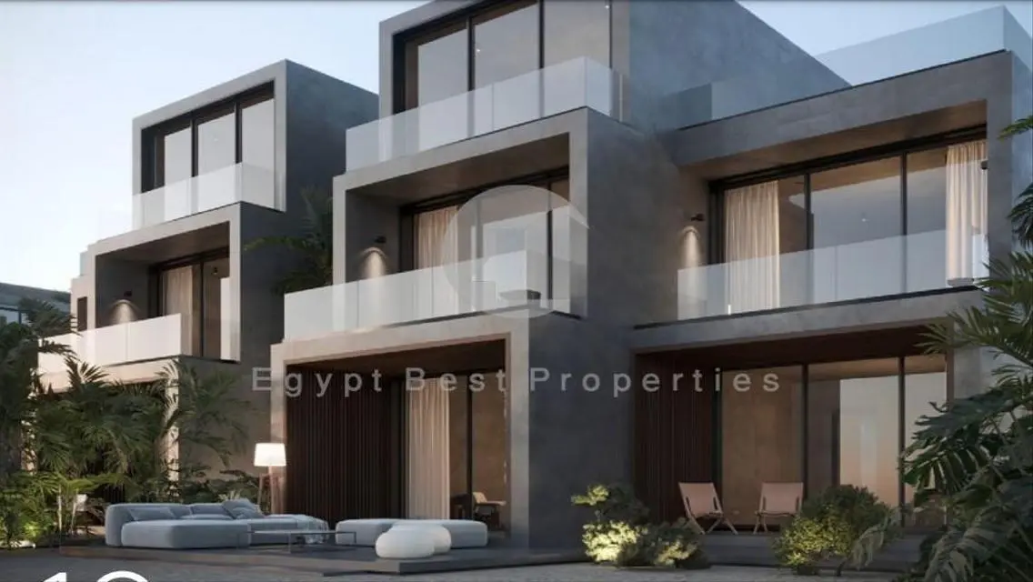 شقة فاخرة بإطلالة مزدوجة في خليج سوما مع 10% مقدم.